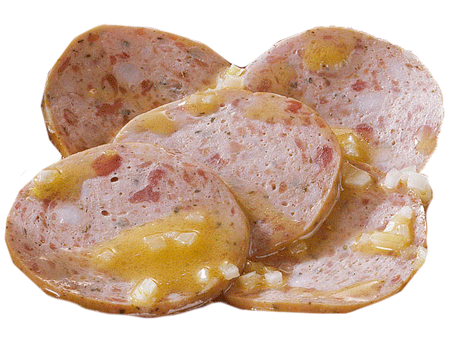 Bayerischer Wurstsalat