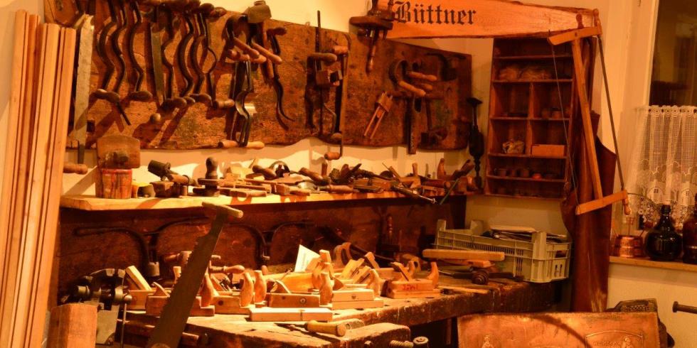 Brauer- und Büttnermuseum