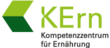 Logo von KErn – Kompetenzzentrum für Ernährung, grün und schwarz auf Weiß.